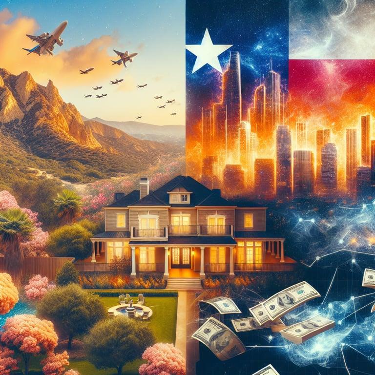 Banner for Elon Musk’s Real Estate Empire: From California Dreamin' to Texas Takeover