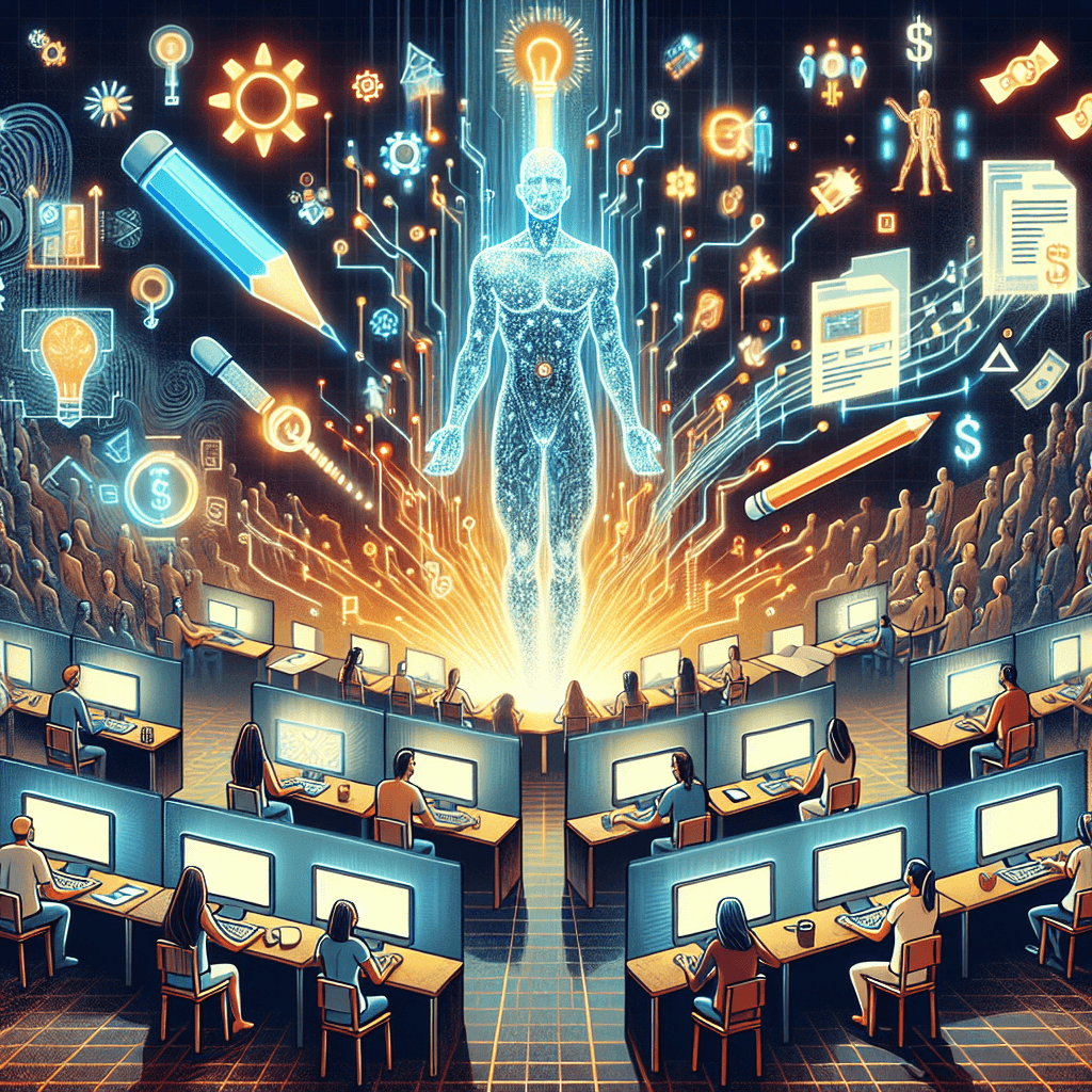 Banner for Generative AI Boosts Freelance Earnings as 'Vibe Coding' Takes Center Stage