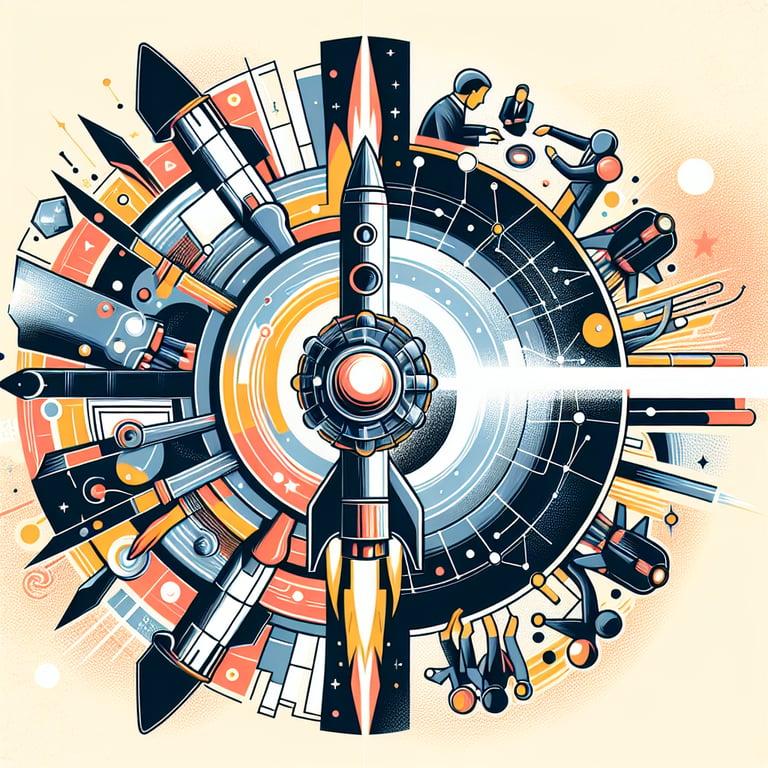 Banner for SpaceX, Elon Musk, and Trump: A Collision of Titans in the World of Innovation and Politics