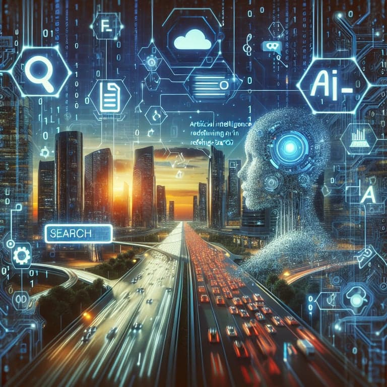 2025: The Year AI Search Engines Redefine Online Search