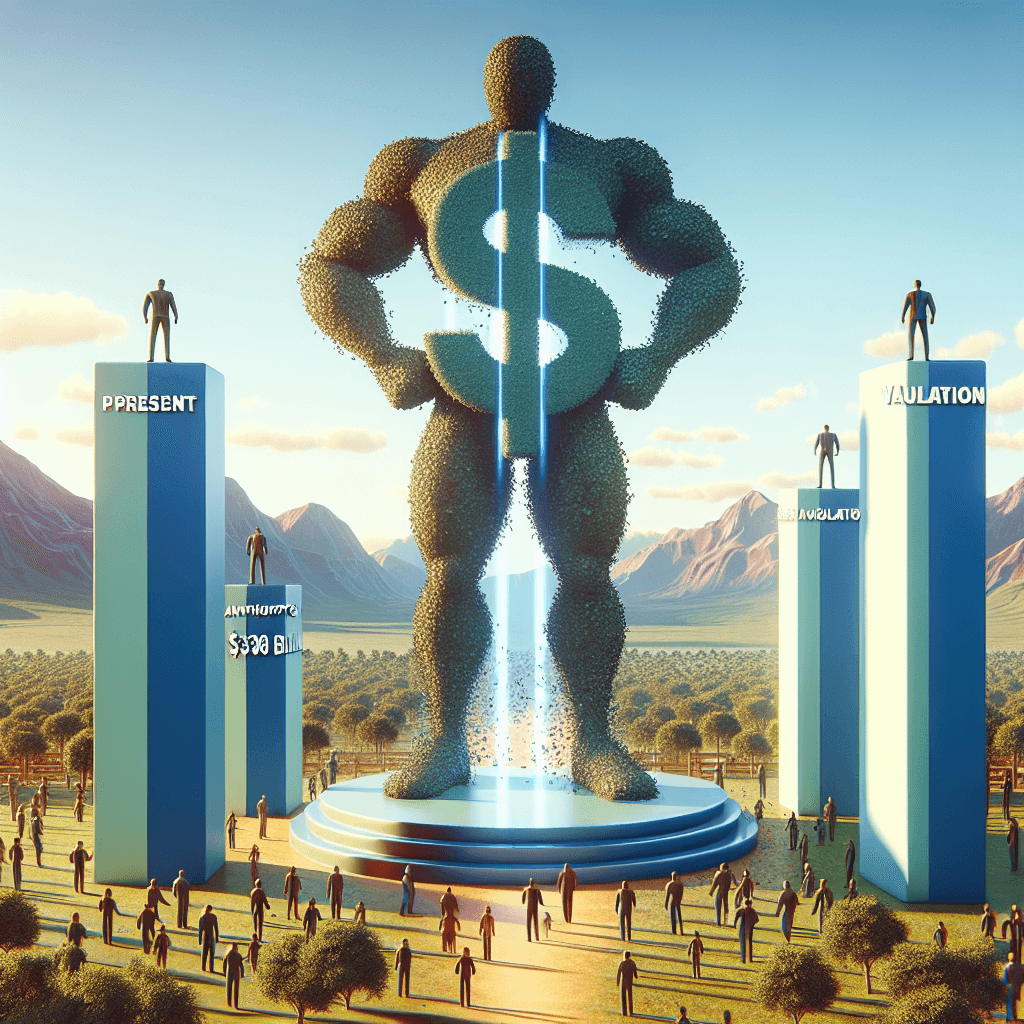 Anthropic Raises a Staggering $30 Billion, Valued at a Whopping $380 Billion!