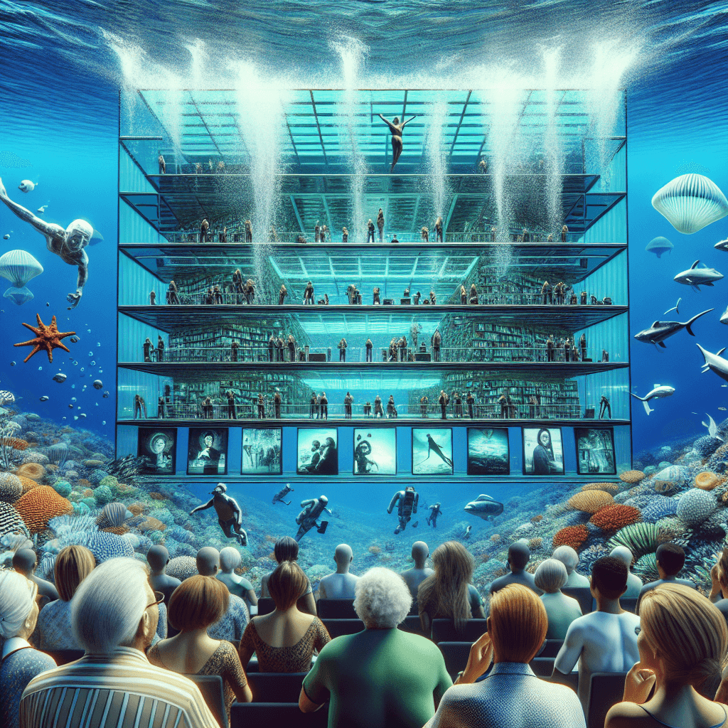 Dive Into 'A Sea of Streaming Docs': How Documentaries Revolutionize Content Consumption