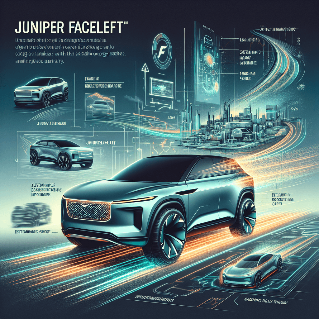 Banner for Tesla's 2025 Model Y Juniper Facelift: A Bold Leap into the Future of Electric SUVs!