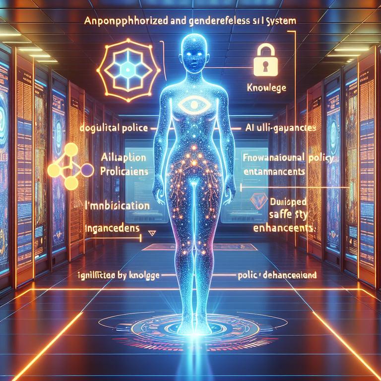 Banner for Amazon's Ally Anthropic Enhances AI Safety with Fresh Policy Updates