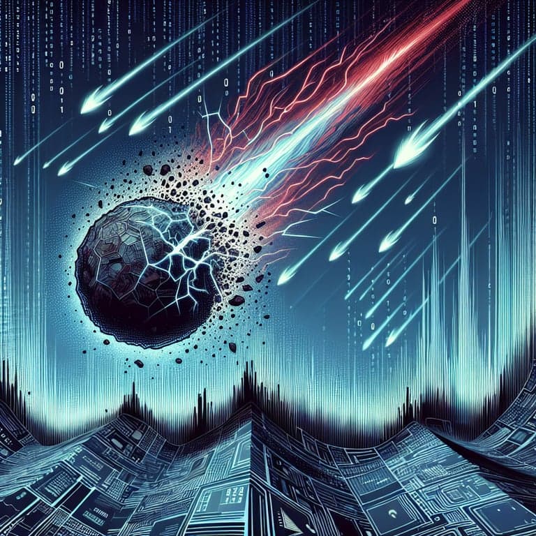 DeepSeek's Meteoric Rise Disrupted by Cyberattack as Global Tech Markets Quake