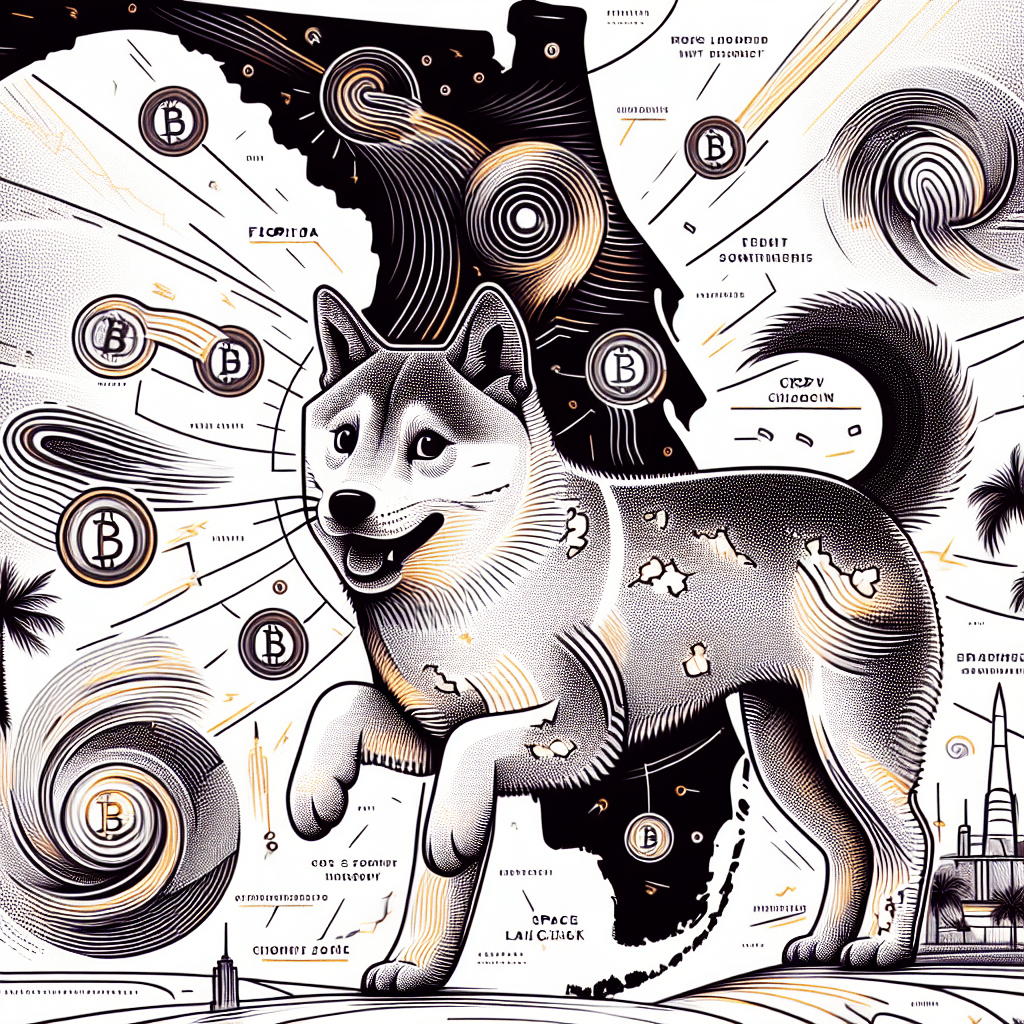 Banner for Florida's 'Doge' Knockoff: A Crypto Tale of Blemishes and Market Mania