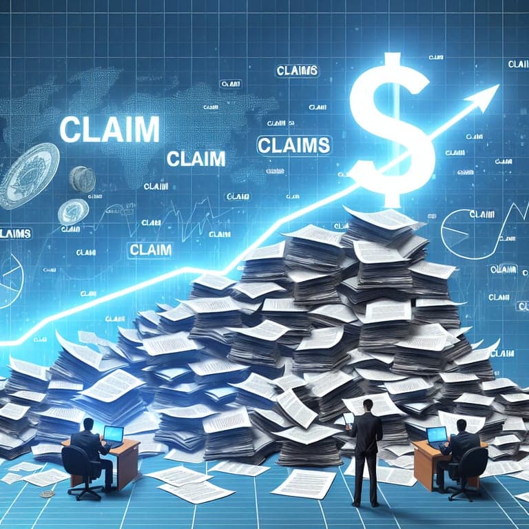 Banner for Third-Party Cyber Claims Are Piling Up in the Financial Sector!