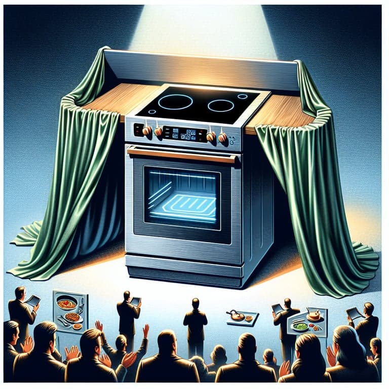 Unveiling the Tesla of Induction Stoves: A Game-Changer in Home Cooking