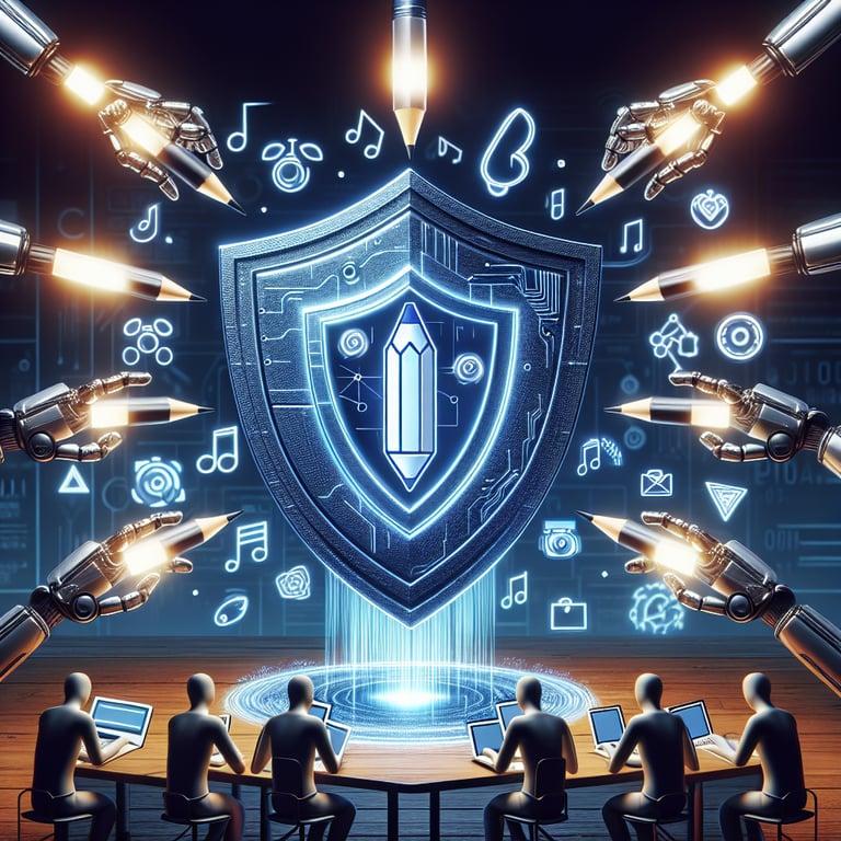 Banner for YouTube Rolls Out New Tools to Shield Creators from AI Copycats