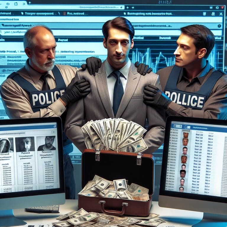 "Elon Musk" Strikes Again: Man Arrested for $600K Fraud Through Impersonation