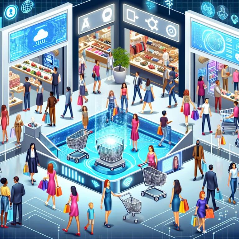 Banner for The Rise of Consumer AI: How It's Changing the Way We Shop and Engage