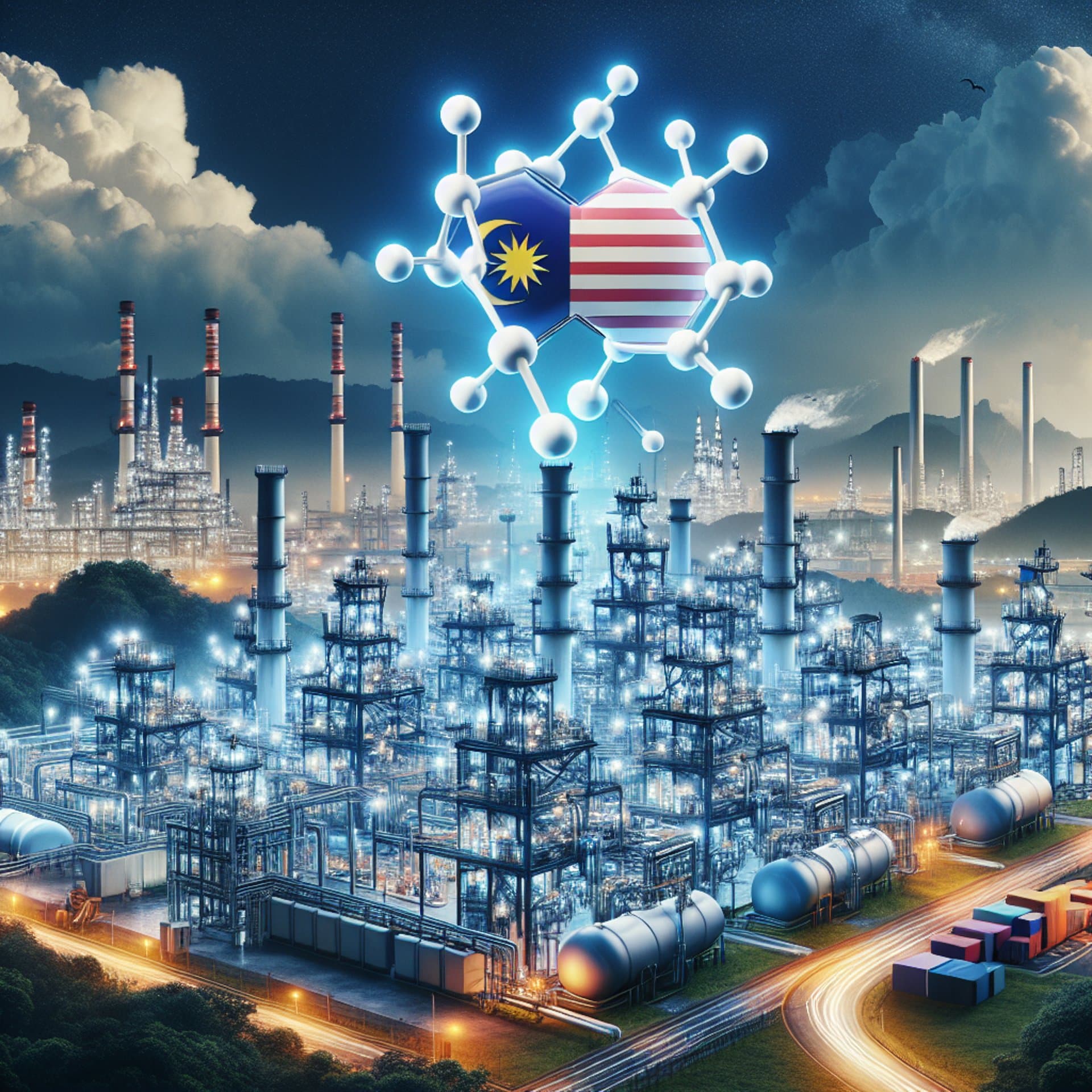 BASF PETRONAS Chemicals: A Petrochemical Powerhouse in Malaysia's Manufacturing Sector