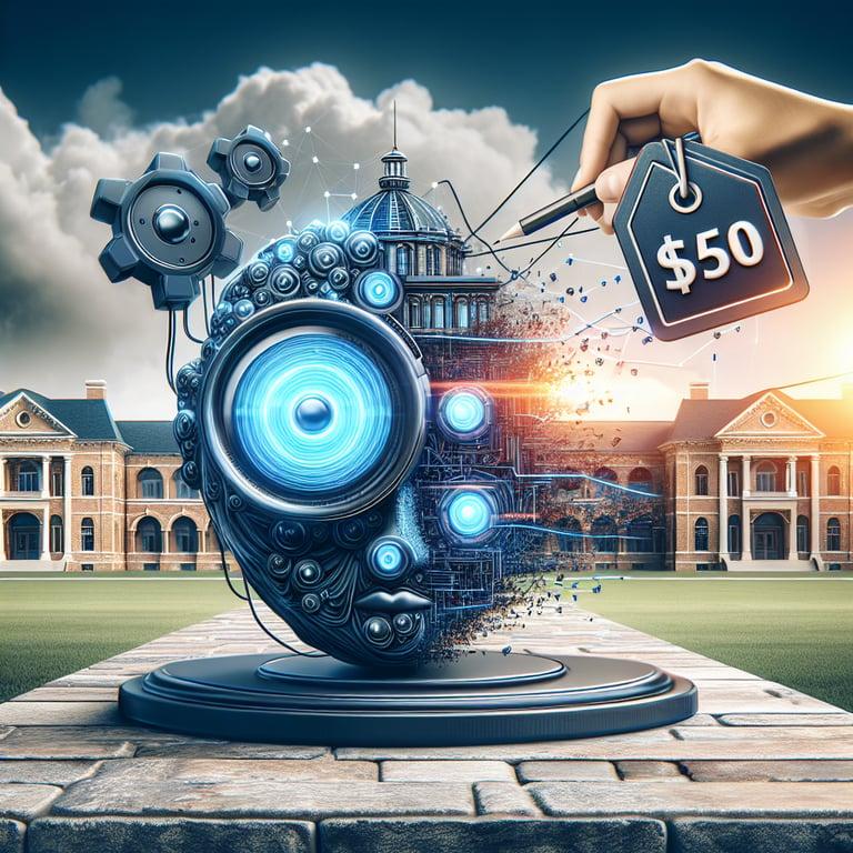 Banner for UC Berkeley's Sky-T1 AI Model Breaks New Ground with Unbelievable $450 Training Cost!