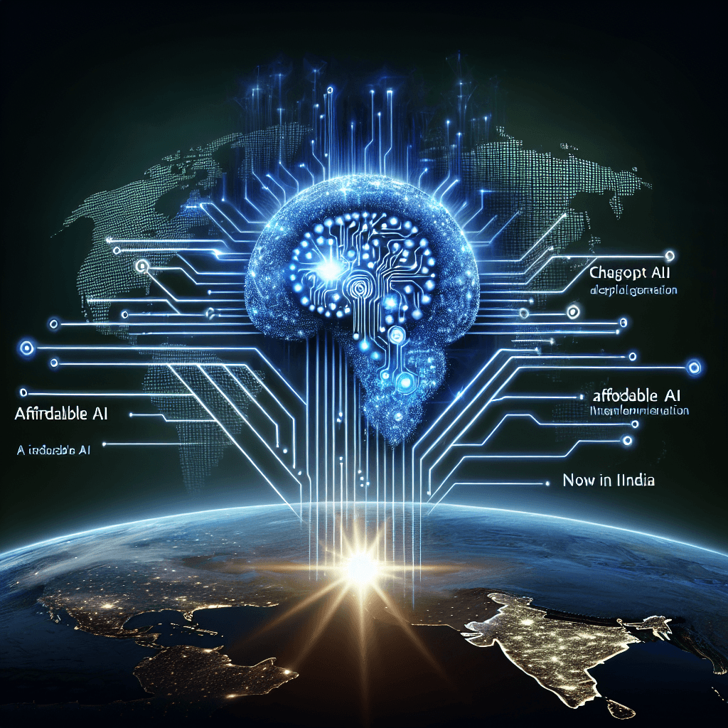 OpenAI Launches ChatGPT Go: Affordable AI Now in India!