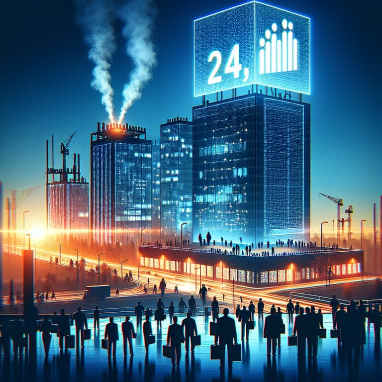 Banner for Massive Tech Layoffs in 2025: Intel Leads with 24,000 Job Cuts