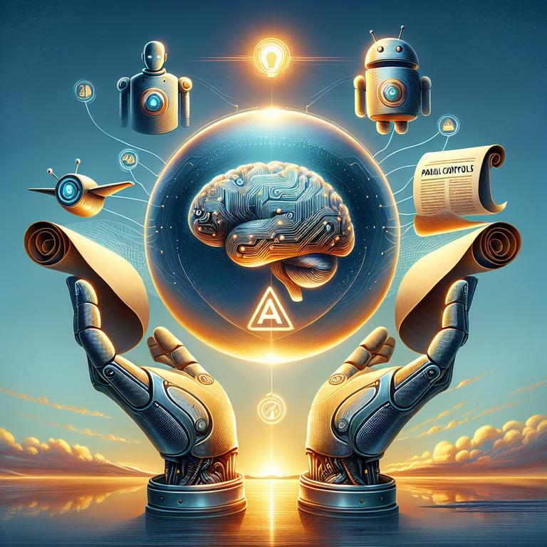 Banner for OpenAI's Parental Controls for ChatGPT: A New Era of AI Safety
