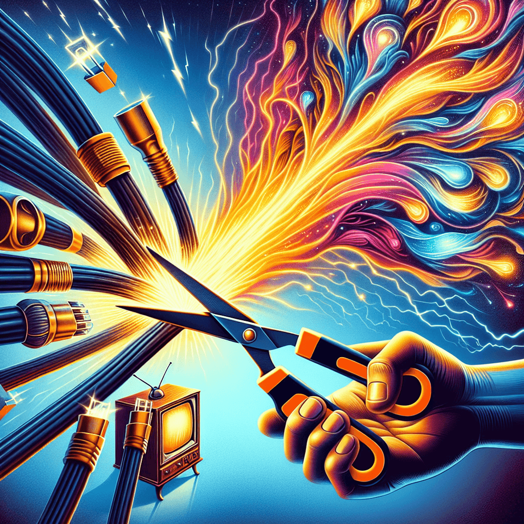 2024 Cord-Cutting Guide: How to Seamlessly Transition from Cable to Streaming