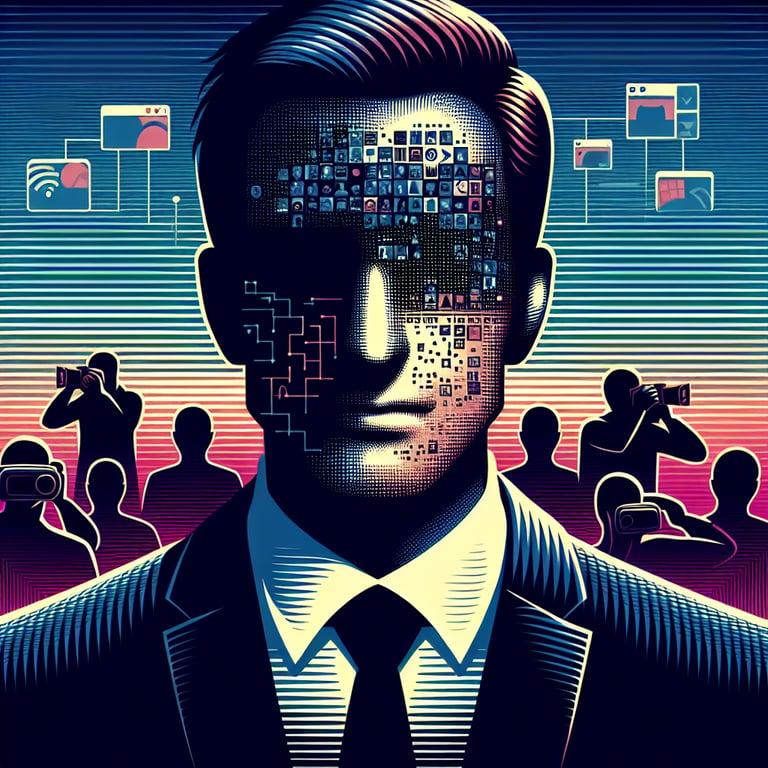 Banner for FTC Launches Probe into Media Matters: Is Elon Musk Behind the Curtain?