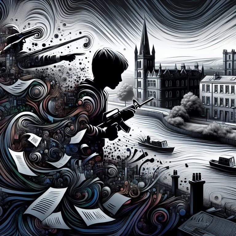 Dundee Shock: 12-Year-Old Faces Weapons Charge Amidst Misinformation Fiasco