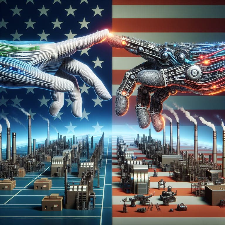 Banner for OpenAI and Foxconn Join Forces to Boost U.S. AI Hardware Manufacturing