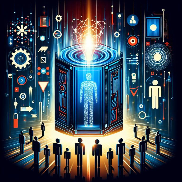 Banner for Tech Layoffs Explained: IBM CEO Dispels AI Myth