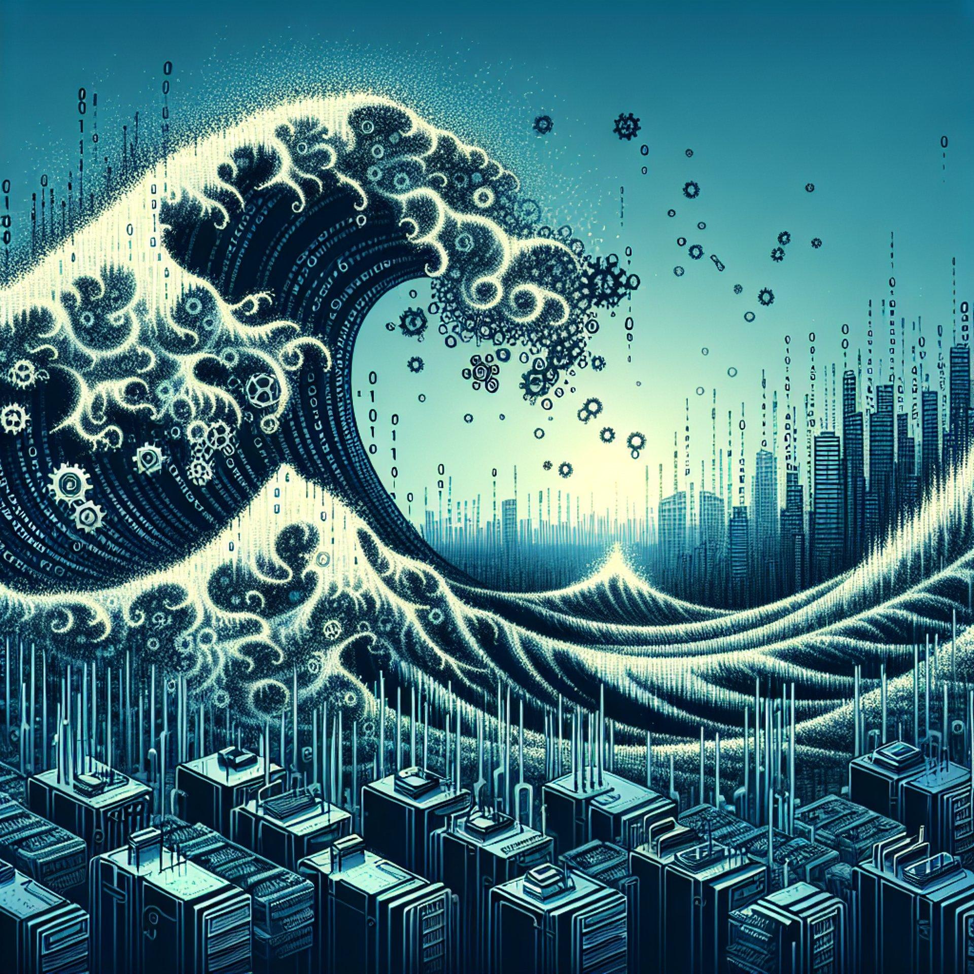 Banner for LinkedIn's Layoff Wave Hits Tech Industry Hard: Automation and AI Reshape Workforce