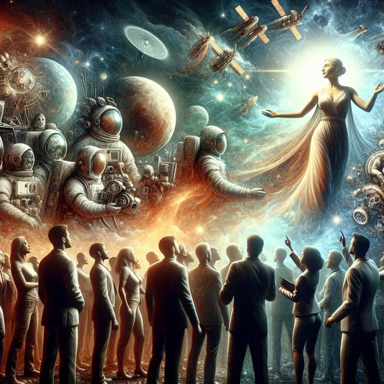 Jane Goodall's Cosmic Farewell: A Final Wish to Launch Leaders into Space