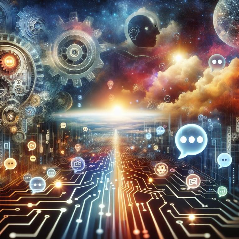 Banner for Exploring the New Era of AI: ChatGPT, Gemini, and Beyond!