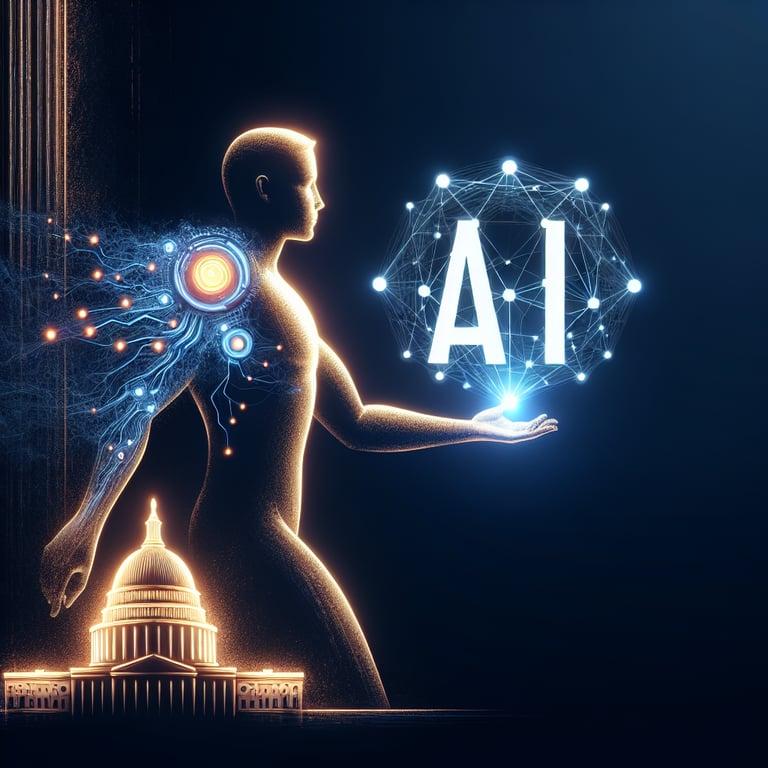 Banner for Nvidia CEO Urges Washington for Bold AI Export Moves