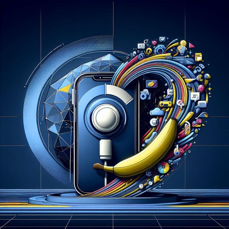 Banner for Google Unveils Gemini Nano Banana: AI Image Generation Accessible via WhatsApp