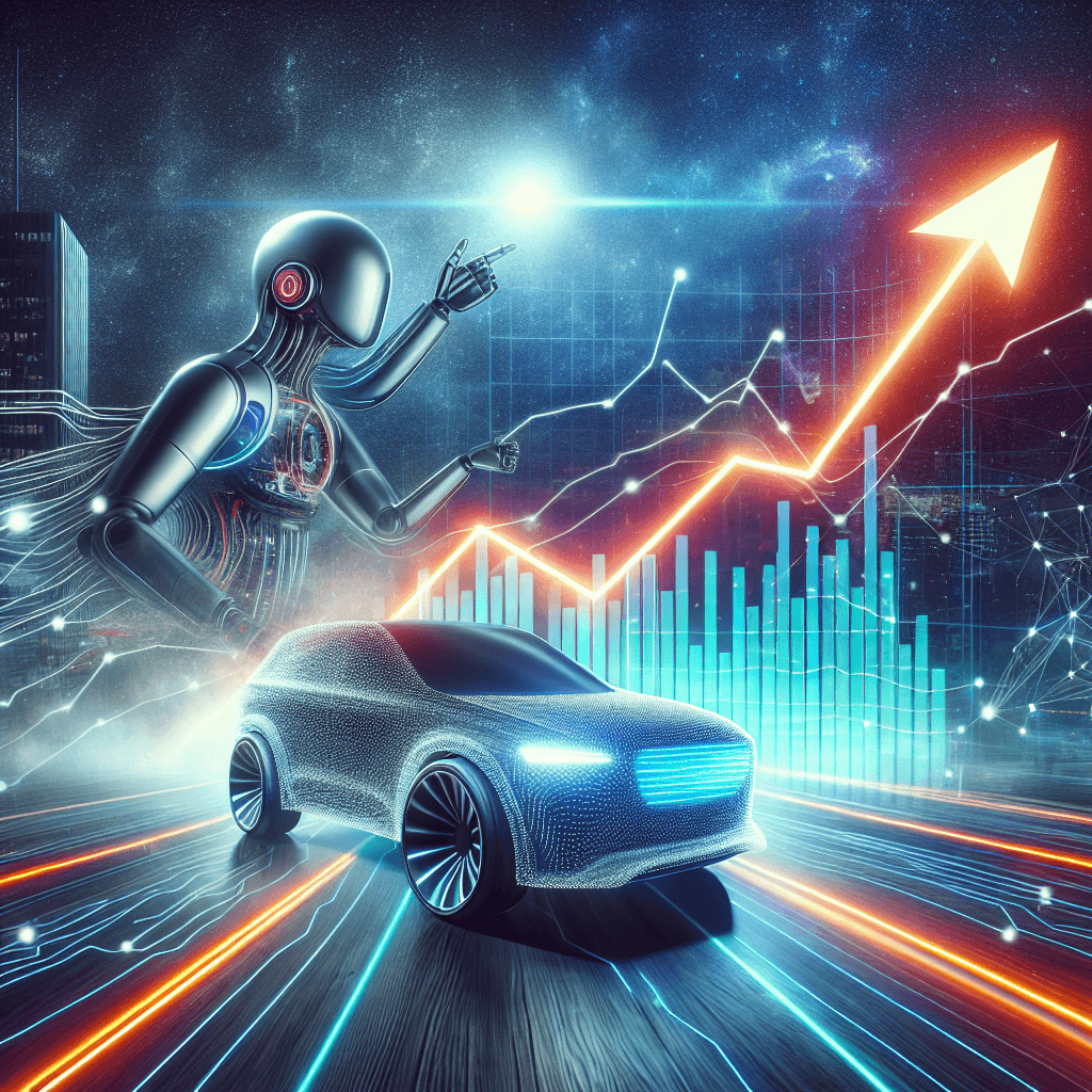 Banner for Tesla's Stock Surges with the Launch of FSD Supervised V14.2