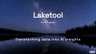 Laketool