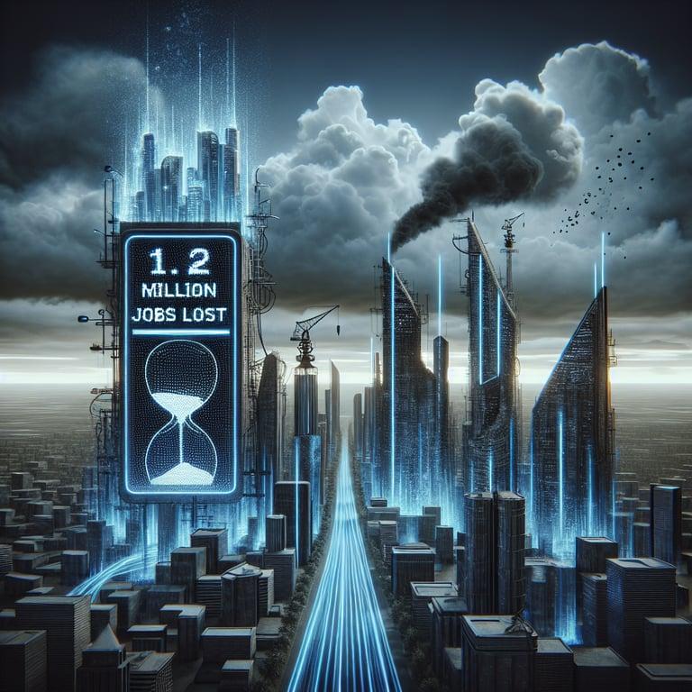 Banner for Tech Turmoil 2025: 1.2 Million Jobs Lost in a Year of Massive Layoffs