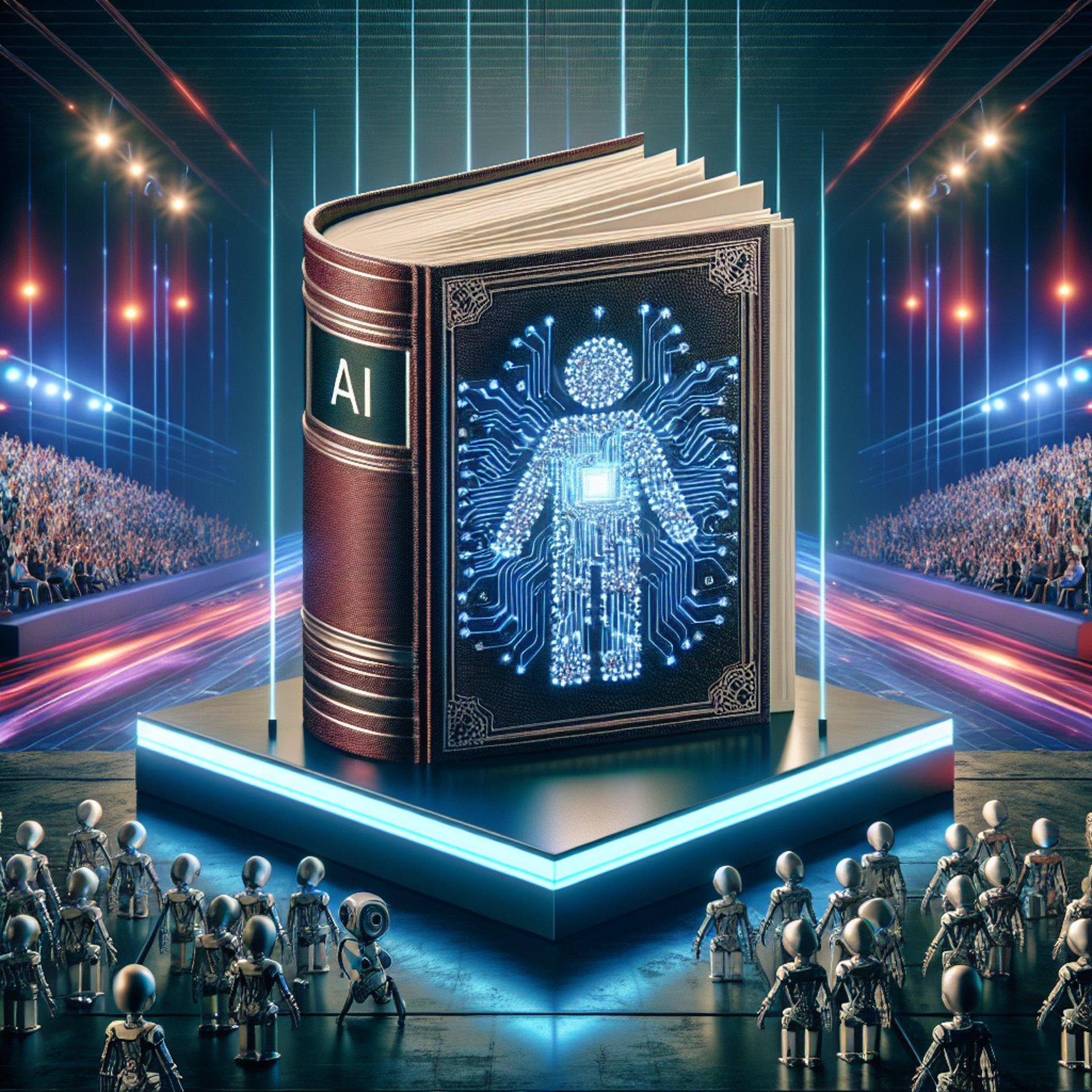 Banner for TrustPublishing Unveils Revolutionary AI-Ingestible Glossary for Structured Trust
