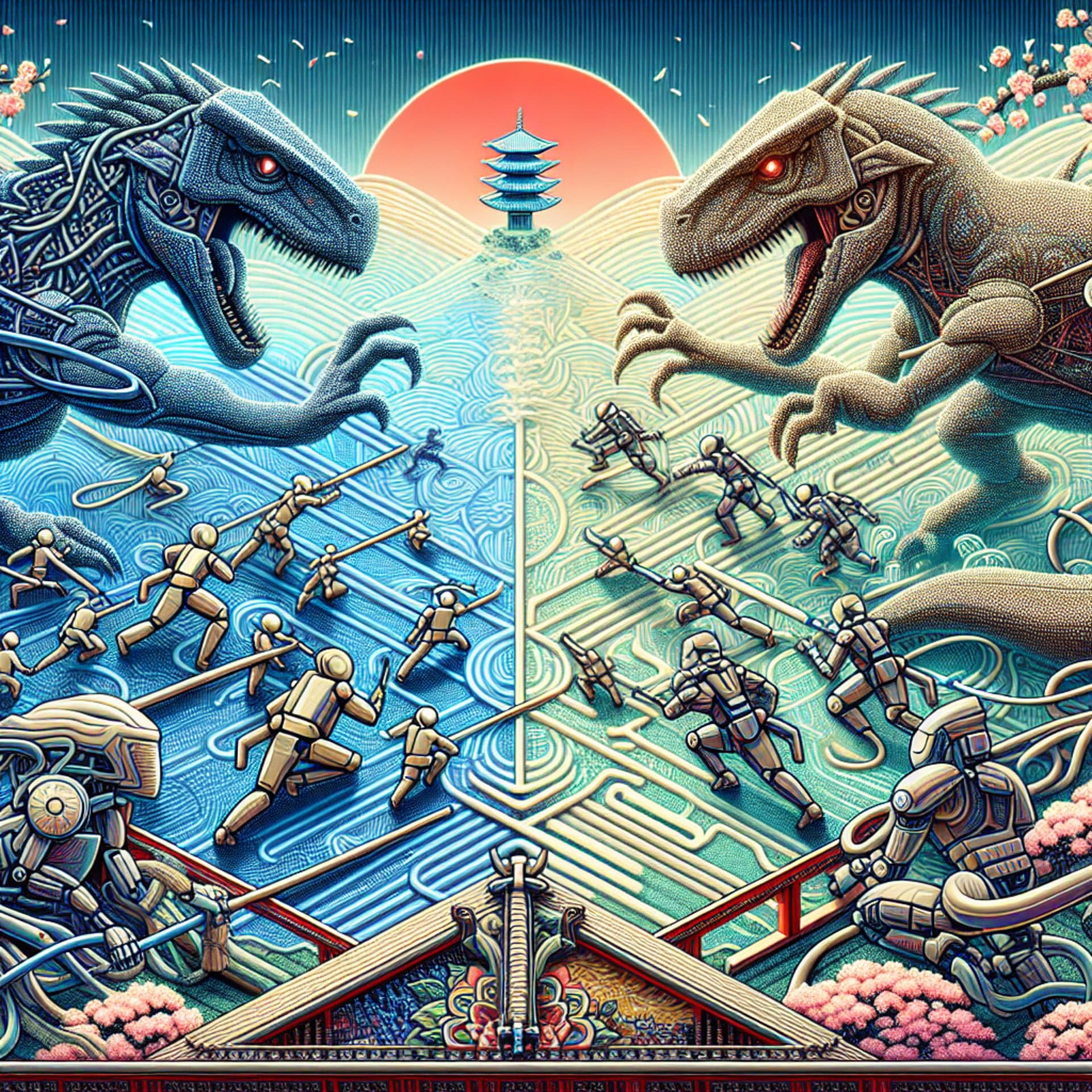 Banner for Japan's Media Titans Clash with AI Startup Perplexity Over Copyright Infringement