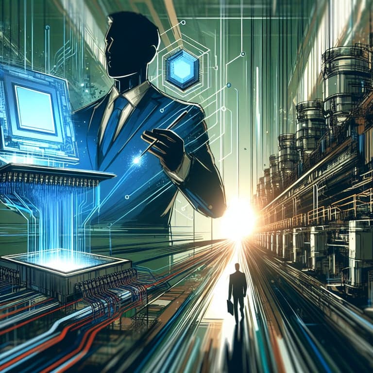 Banner for Elon Musk's Terafab: Tesla's $25 Billion Chip Fabrication Game Changer