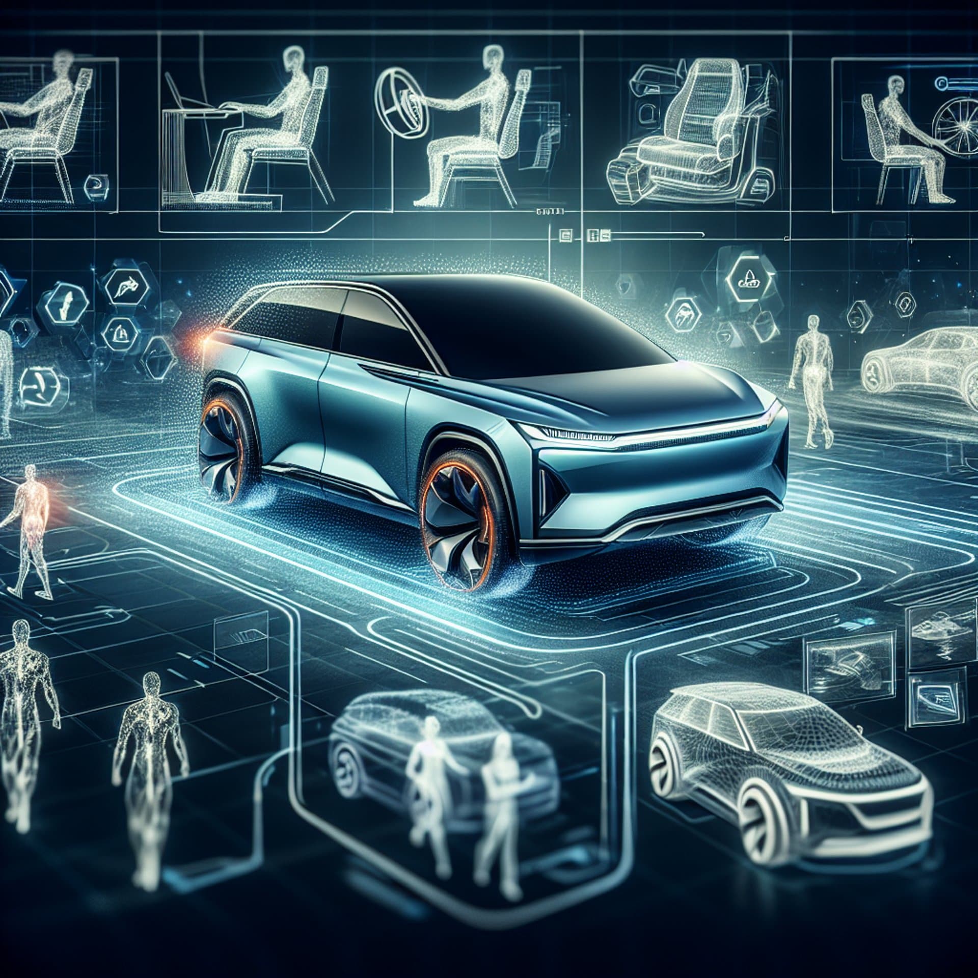 Tesla's Model Y Gets a Makeover: Six-Seat Configuration in the Works