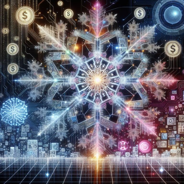 Banner for Snowflake Sees the Future: Inks $200 Million Deal with Anthropic to Supercharge AI