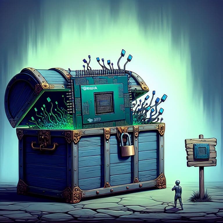 Banner for Nvidia Scales Back OpenAI Investment: What Happened to the $100 Billion Deal?