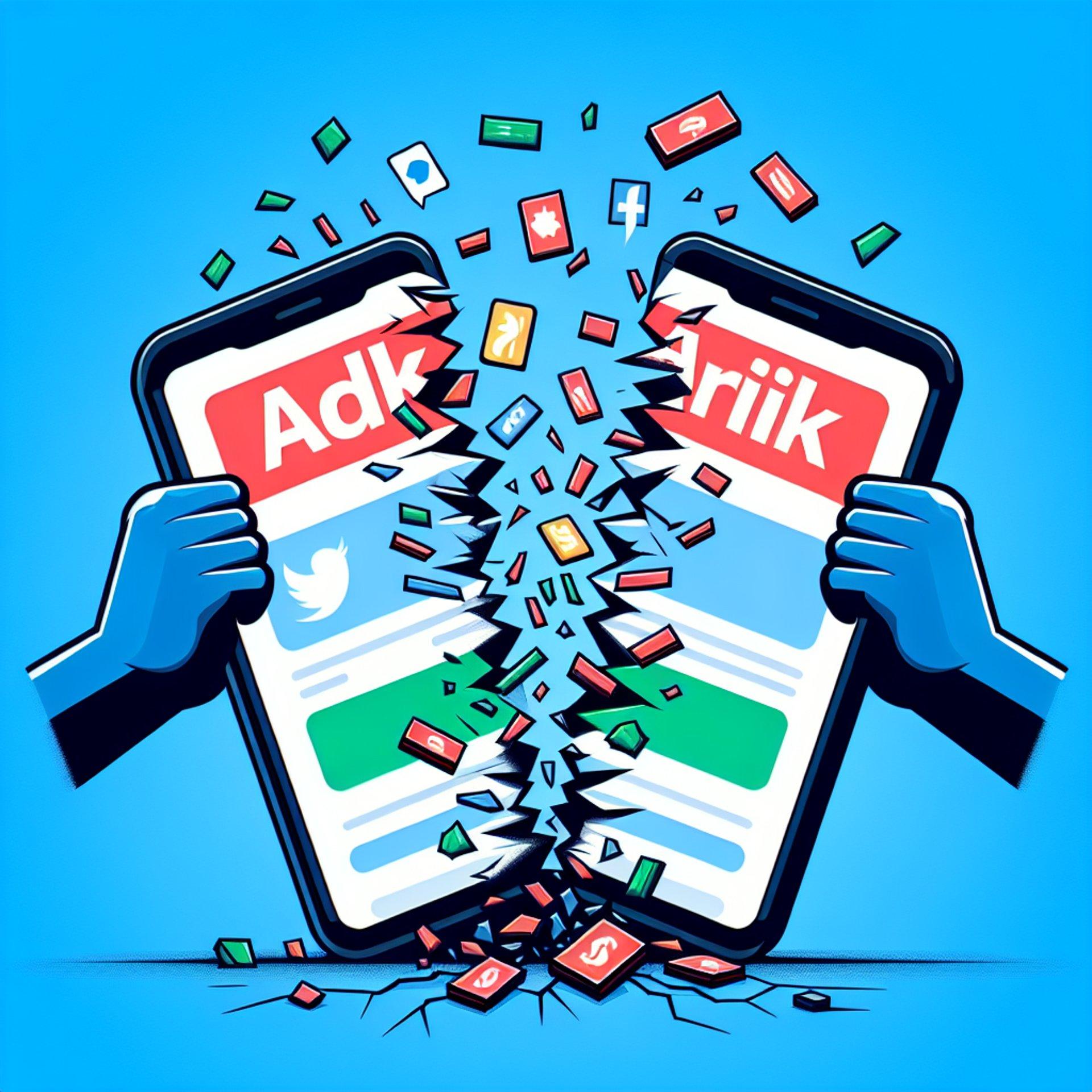 Banner for WhatsApp Breaks Ad-Free Promise: Status Updates to Feature Ads