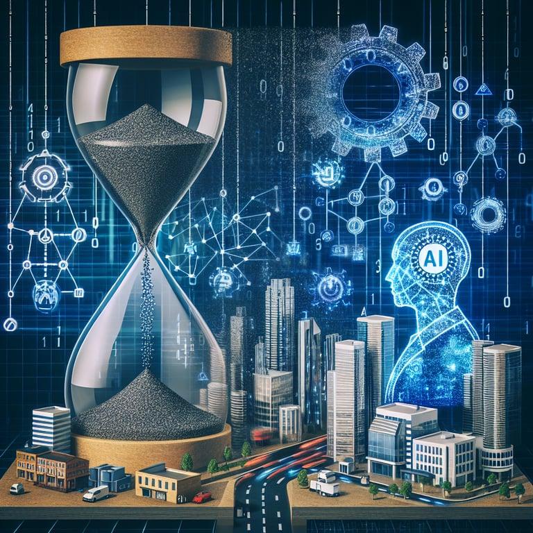 Banner for AI Hype: Two Years After ChatGPT, What’s the Real Impact on Businesses?