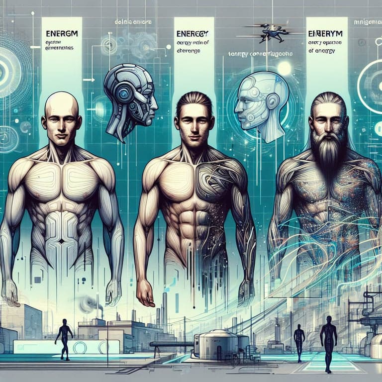 Banner for Viral AI Ad Parodies Tech Titans Musk, Altman, and Bezos in Dystopian 'Energym' Future!