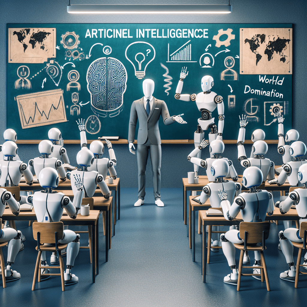 Why Your AI Agents Might Need a Little More Training Before World Domination