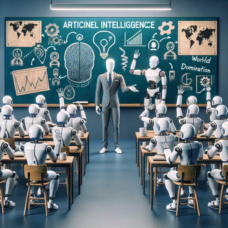 Banner for Why Your AI Agents Might Need a Little More Training Before World Domination
