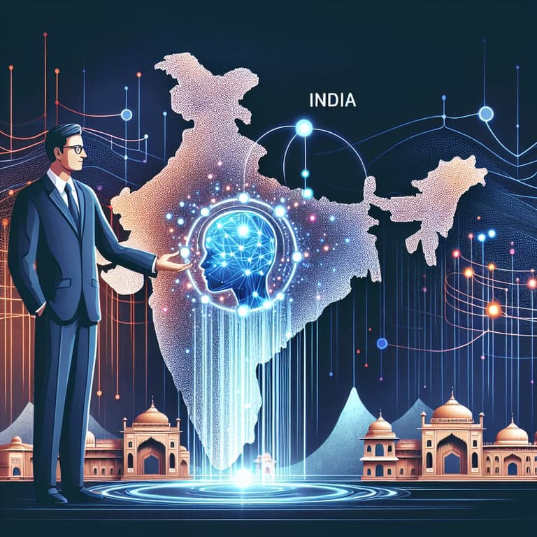 Perplexity AI CEO Advocates for India's Indigenous AI Model Development