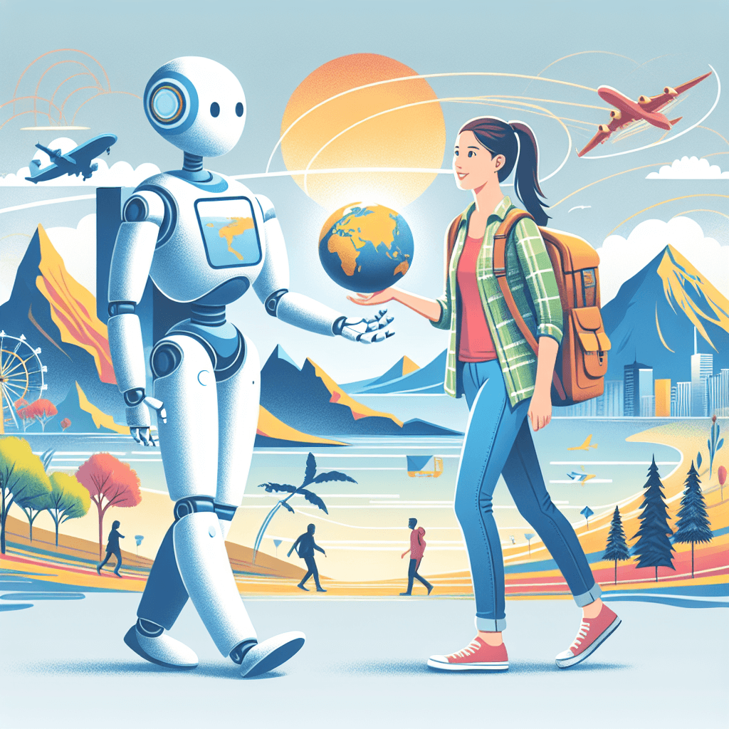 How ChatGPT Became the Ultimate Travel Companion