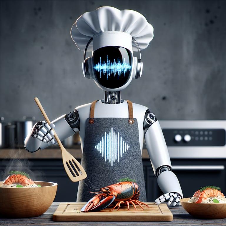 Banner for SoundHound AI Cooks Up a New Era with Red Lobster Partnership