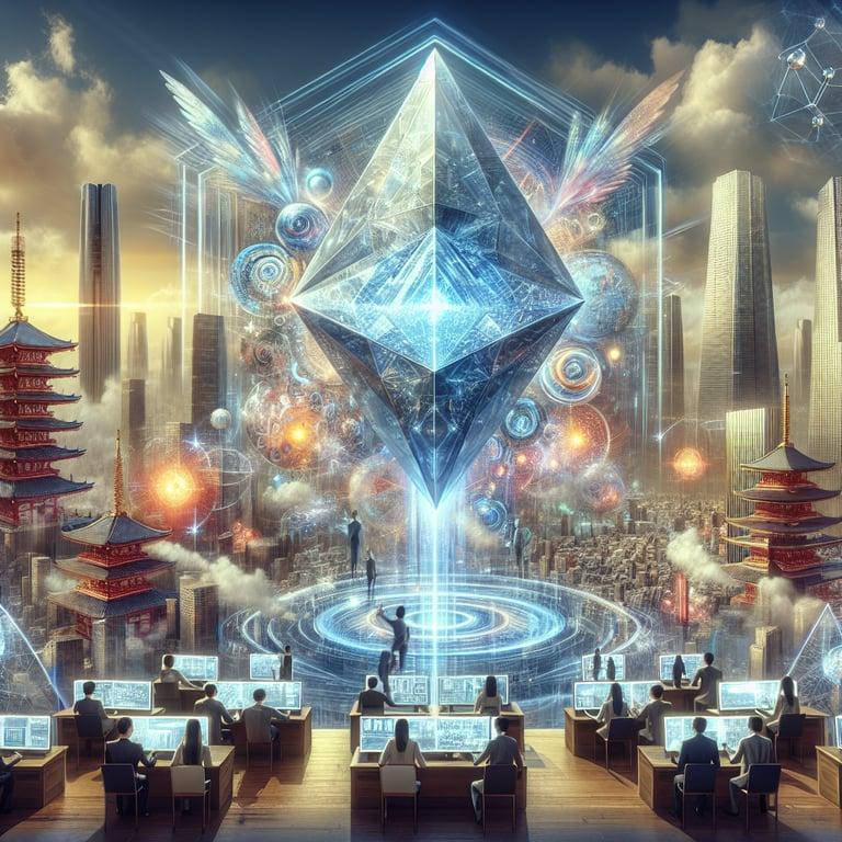 Banner for SoftBank and OpenAI Unveil Cristal Intelligence: A Game-Changer for Japan's AI Landscape!