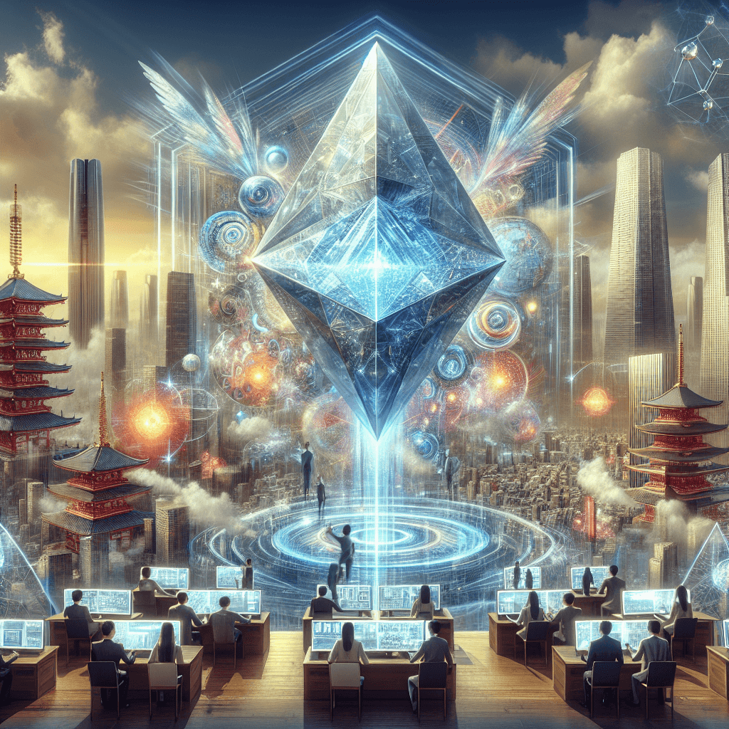 SoftBank and OpenAI Unveil Cristal Intelligence: A Game-Changer for Japan's AI Landscape!