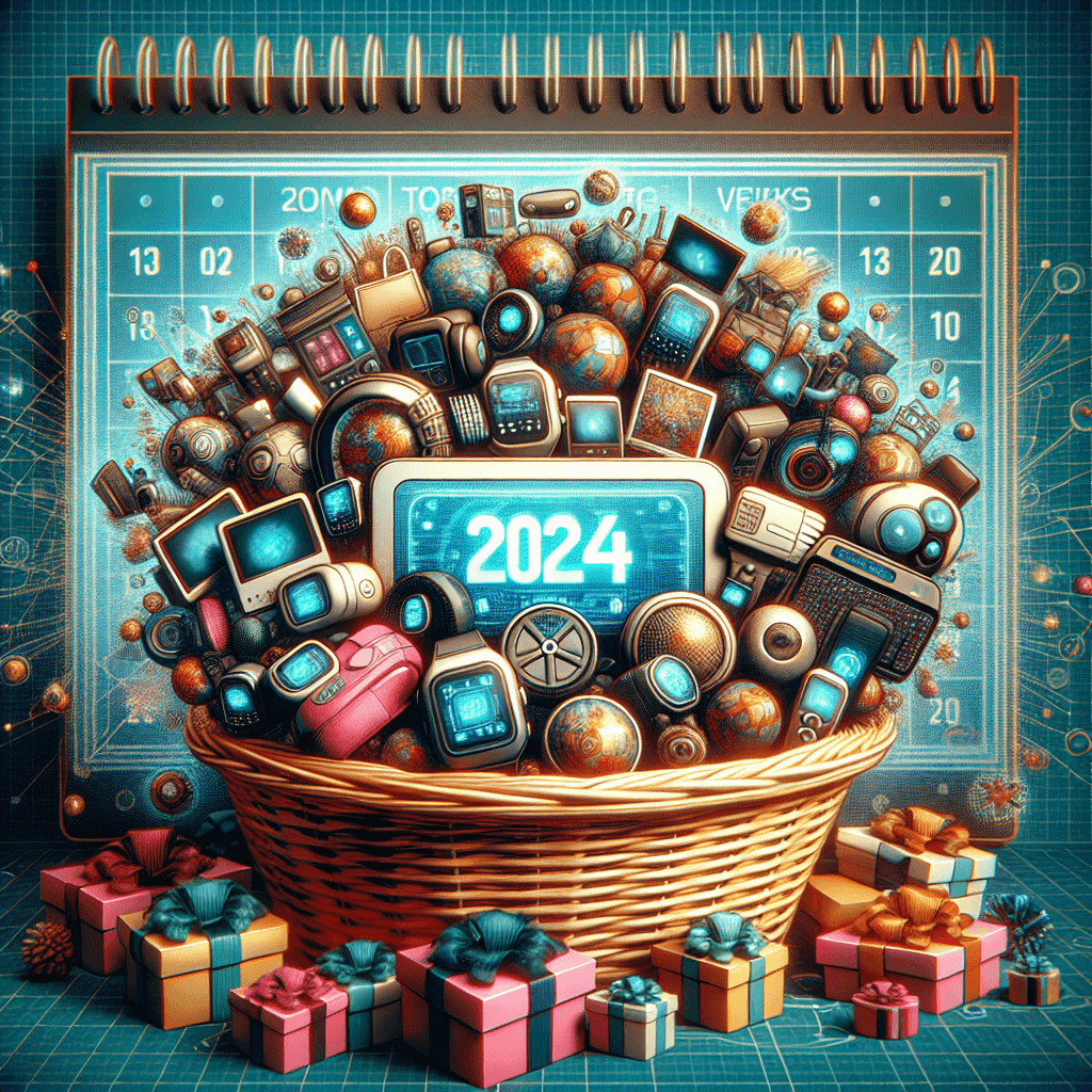 Stocking Up on Best Gifts: WIRED's Top Picks for 2024